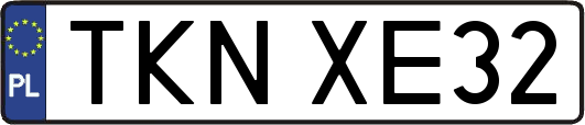 TKNXE32