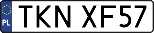 TKNXF57