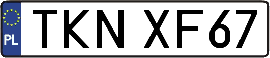 TKNXF67