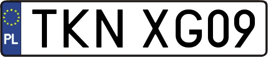 TKNXG09