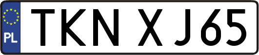 TKNXJ65