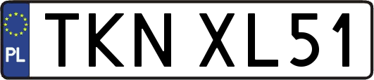 TKNXL51