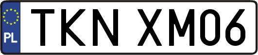 TKNXM06