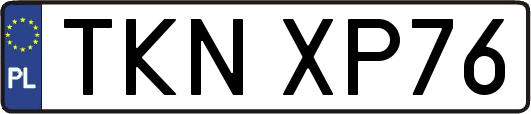 TKNXP76