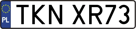 TKNXR73