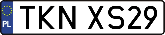 TKNXS29