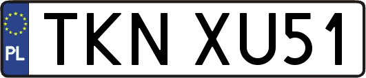 TKNXU51