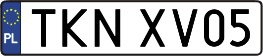 TKNXV05