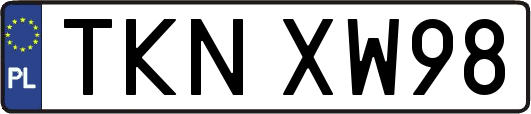 TKNXW98