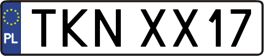 TKNXX17