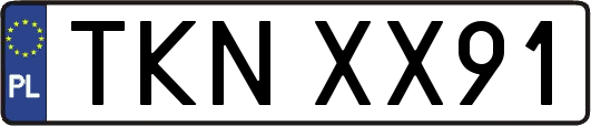 TKNXX91