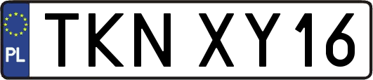TKNXY16