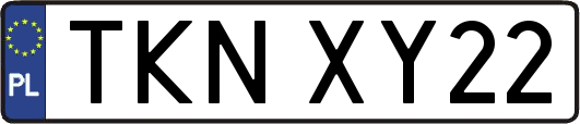 TKNXY22