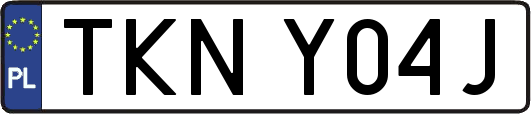 TKNY04J