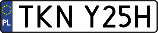 TKNY25H