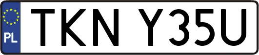 TKNY35U