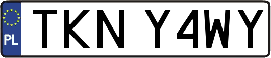 TKNY4WY