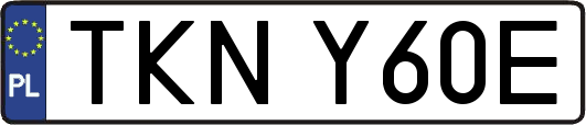 TKNY60E