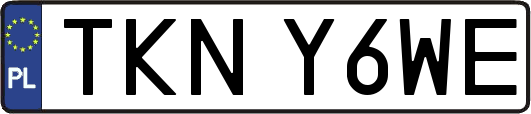 TKNY6WE