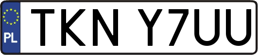 TKNY7UU