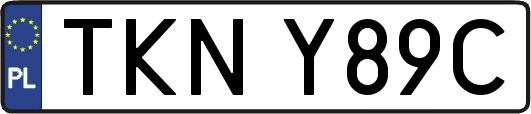 TKNY89C