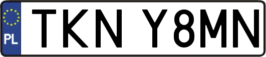 TKNY8MN