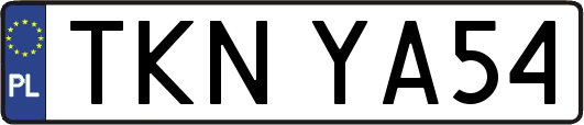 TKNYA54