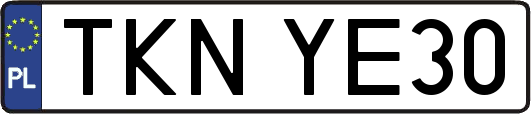 TKNYE30