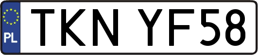 TKNYF58