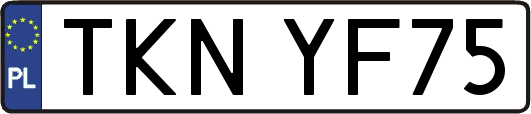 TKNYF75