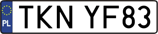 TKNYF83