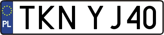 TKNYJ40