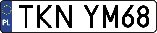 TKNYM68