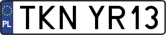 TKNYR13