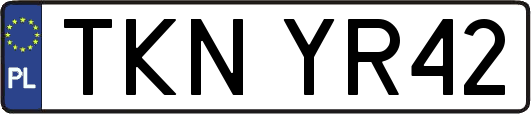 TKNYR42