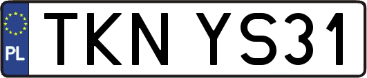 TKNYS31