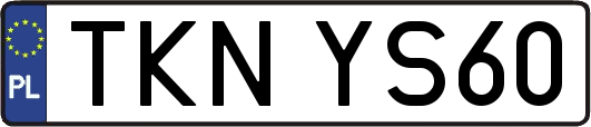 TKNYS60