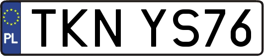 TKNYS76