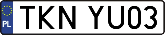 TKNYU03