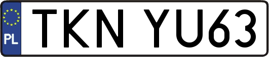 TKNYU63