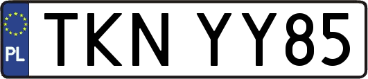 TKNYY85