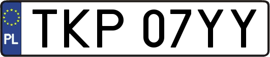 TKP07YY