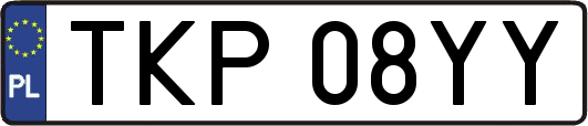 TKP08YY