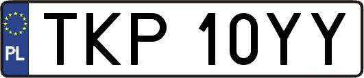 TKP10YY
