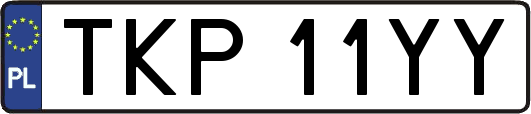 TKP11YY