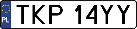 TKP14YY