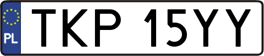 TKP15YY