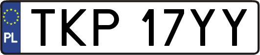 TKP17YY