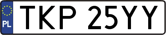 TKP25YY