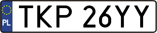 TKP26YY